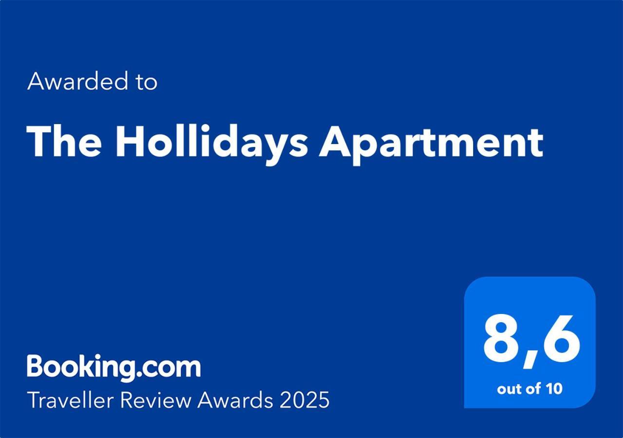 קאללה The Hollidays Apartment מראה חיצוני תמונה